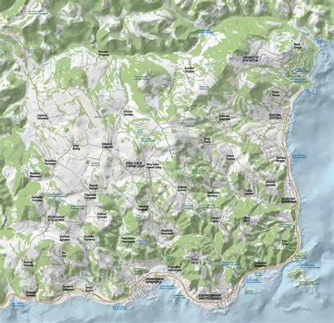 DayZ: Chernarus Map - POS