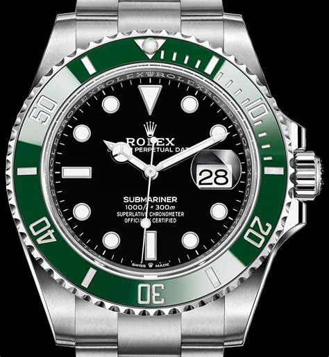 Rolex Submariner 126610LV Watch With Green Ceramic Bezel Debut | aBlogtoWatch