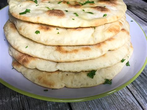 Delicious homemade Turkish flatbread - Daddy's Nom