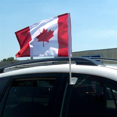 Car Window Flags | Custom Printed | Oh My Print Solutions