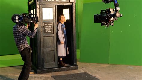 Doctor Who: The Power of the Doctor – behind the scenes