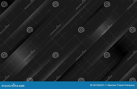 Modern Black Texture Background Stock Vector - Illustration of backdrop, grunge: 207242537