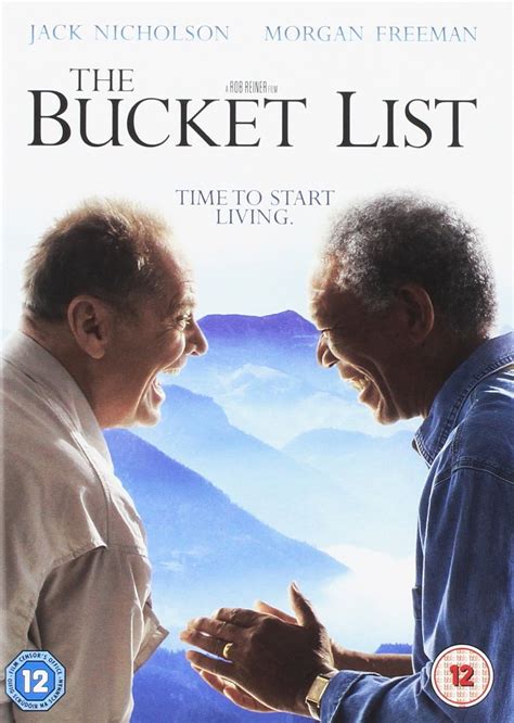 The Bucket List 2008 DVD : Amazon.com.tr