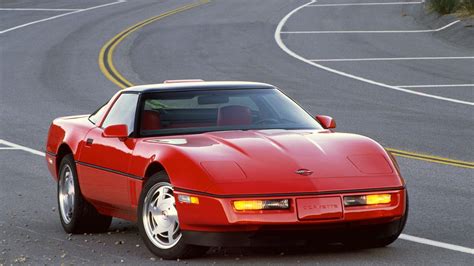 1990 Chevy Corvette ZR-1, the "Corvette From Hell": 100 Cars That Matter