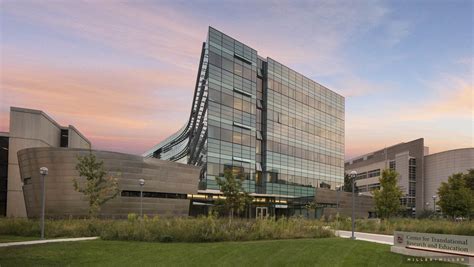 Building Photography of Hospital & Medical Facilities - Chicago Architectural Photographer