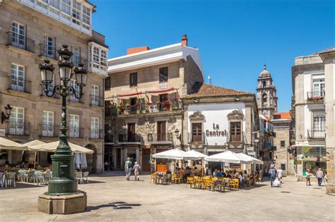 Coisas para fazer em Vigo, Espanha