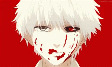 Tokyoghoul Ken GIF - Tokyoghoul Ken Kenkaneki - Descubrir y compartir GIFs