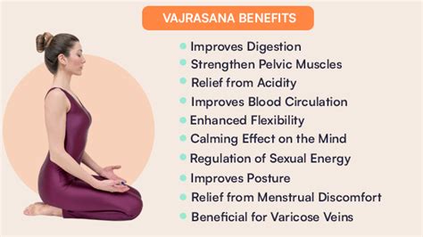 Vajrasana Benefits | Unlocking The Hidden Treasures