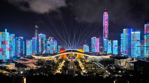 5 atracciones para visitar en Shenzhen – China Service