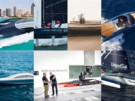 Yacht and Car Brands - overview of Lifestyle Partnerships