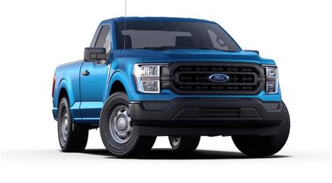 2021 Ford F-150 Colors | Ford of Latham