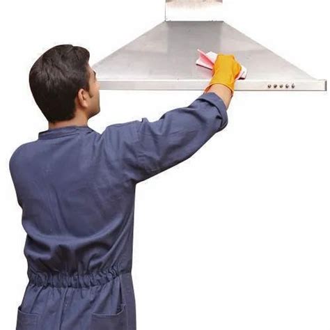 Kitchen Chimney Installation Service - Smart India Technology at Rs 500 ...