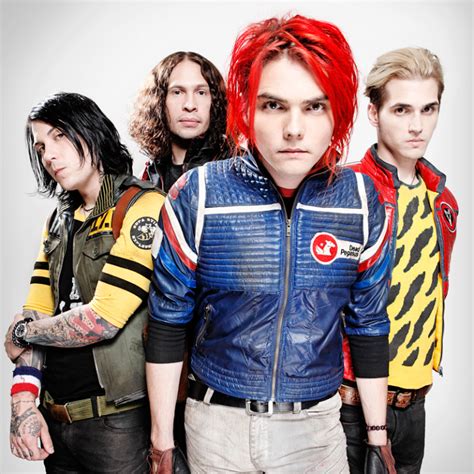 Album Anniversaries: 10 Years of Confronting Conformity With My Chemical Romance's 'Danger Days ...