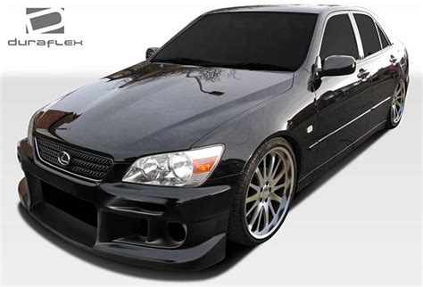 Lexus IS300 Body Kit Guide | Drifted.com