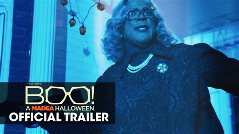 Boo! A Madea Halloween - helpergifts