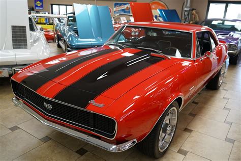 1967 Chevrolet Camaro | Ideal Classic Cars LLC