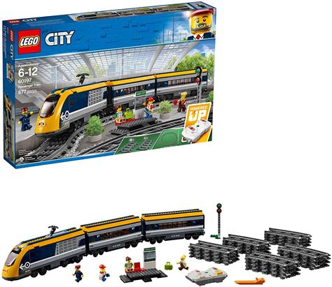 9 Best LEGO Train Set 2024 - Buying Guide & Reviews