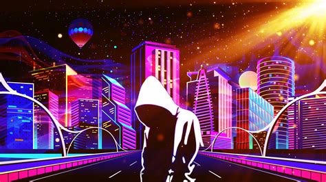 Neon City Desktop Wallpapers - 4k, HD Neon City Desktop Backgrounds on WallpaperBat