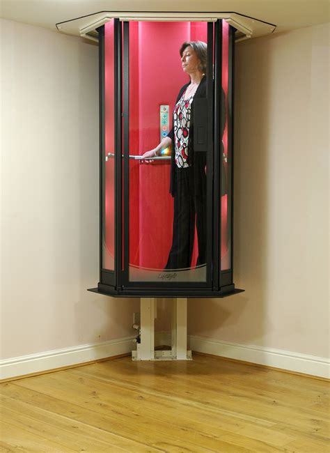 Lifestyle Lift Elevator Cost Compare Costs For Pneumatic, Vacuum, Hydraulic & Traction Pneumatic ...