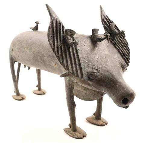 Artisan Made Bronze Water Buffalo | Water buffalo, Bronze, Bronze sculpture