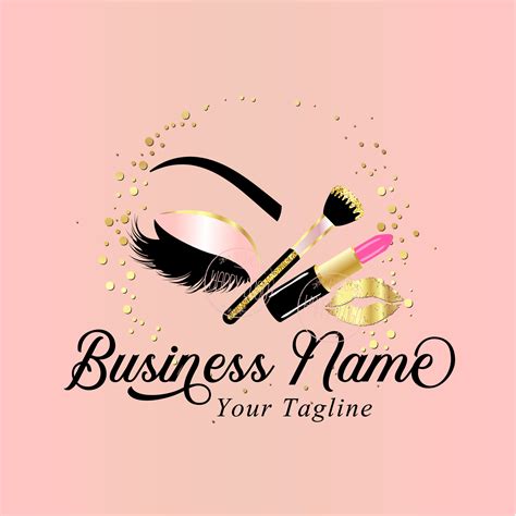 Beauty Makeup Logo Ideas | ubicaciondepersonas.cdmx.gob.mx