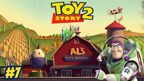 Toy Story Al Barn | Wow Blog