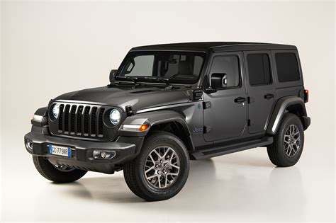 Jeep Wrangler 4xe (2021). Le 4x4 hybride rechargeable dès 68 200