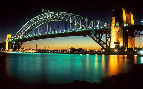 Sydney Harbour Bridge Wallpapers - Wallpaper Cave