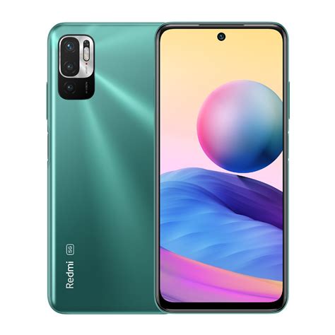 Xiaomi Redmi Note 10 5G - Harga dan Spesifikasi Lengkap - Teknolalat