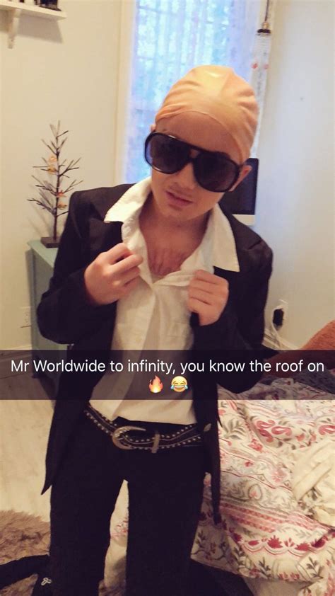 Pinterest Singer costumes, Mr worldwide costume, Pitbull halloween costumes