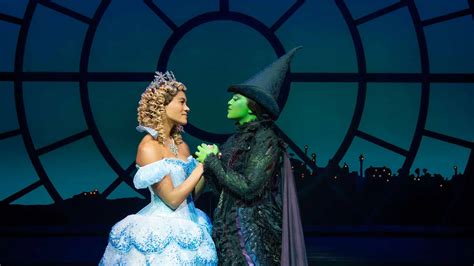 First Look: The 2023 Cast of Wicked - Theatre Weekly