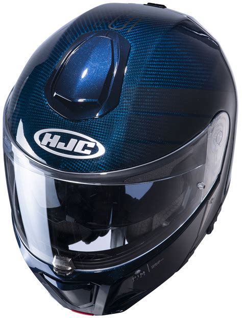 HJC RPHA 90S Carbon Fiber Balian MC2 Modular Helmet