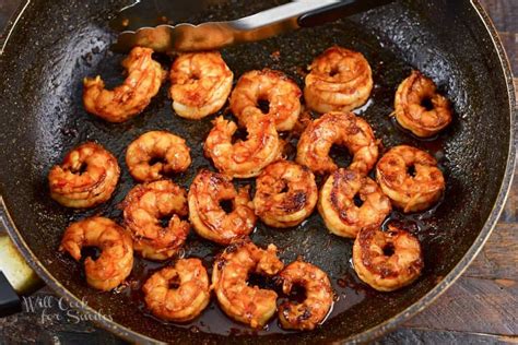 Shrimp Tostadas - Will Cook For Smiles