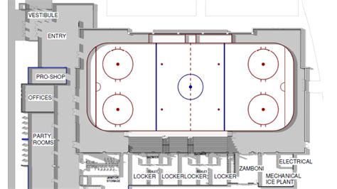 Ice Skating Association approves NHL ice rink in south Reno | KRNV