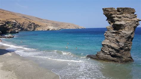 Andros island with kids Guide for summer holidays in Greece