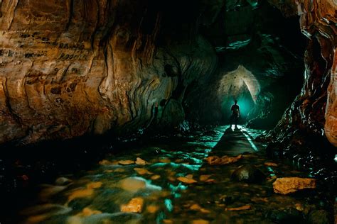 Arenal Venado Cave Exploration