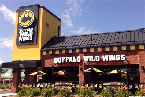 Buffalo Wild Wings Near Me