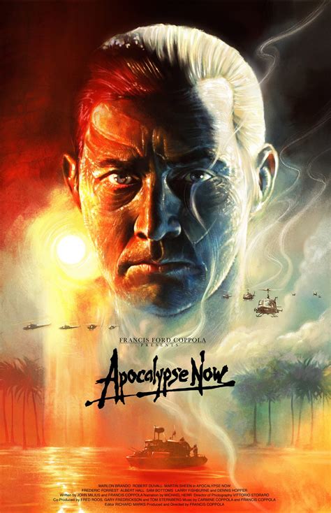 Apocalypse Now - PosterSpy