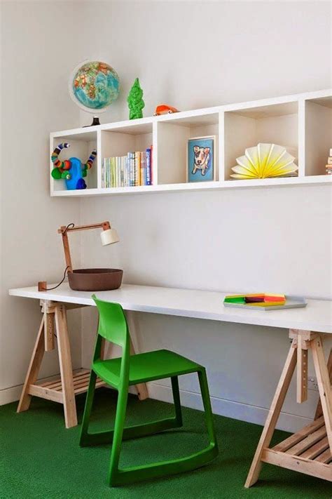 15 Functional Kids Desk Ideas | House Design And Decor