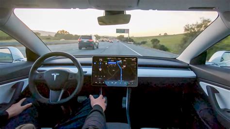 California to ban self-driving Tesla ads | GadgetAny