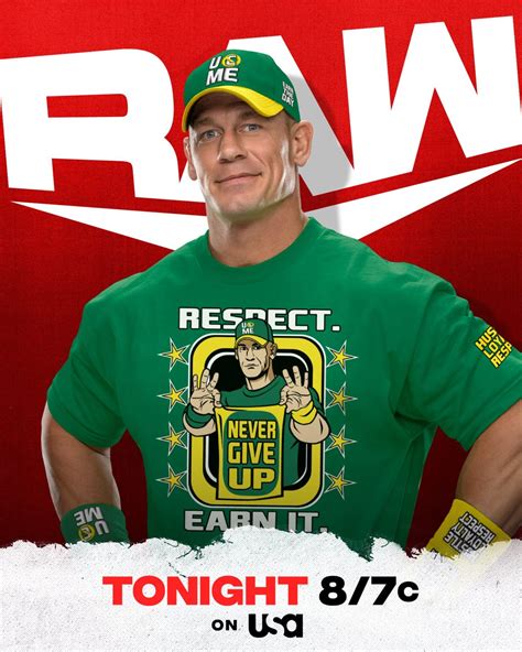 Report - John Cena Done With WWE For Now - eWrestlingNews.com