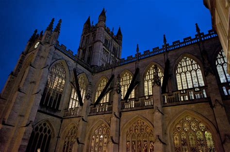 Bath Abbey - Bath UK Tourism, Accommodation, Restaurants & Whats On