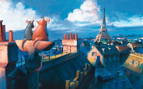 🔥 [150+] Ratatouille Wallpapers | WallpaperSafari