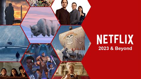 New Netflix Shows Coming in 2023 and Beyond - What's on Netflix