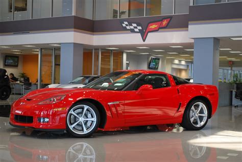 Chevrolet Corvette (C6) Grand Sport 2010 | GTPlanet