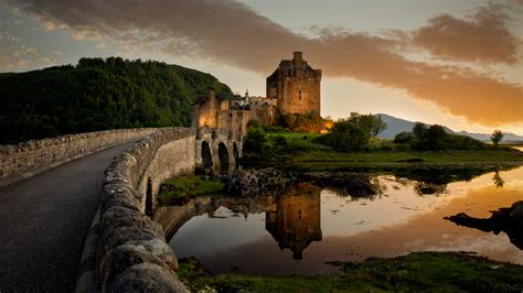 Eilean Donan Castle