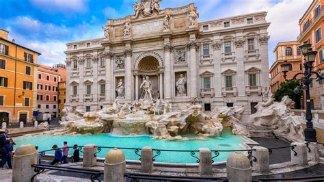 Rome moves forward with plans to protect the Trevi Fountain - Lonely Planet