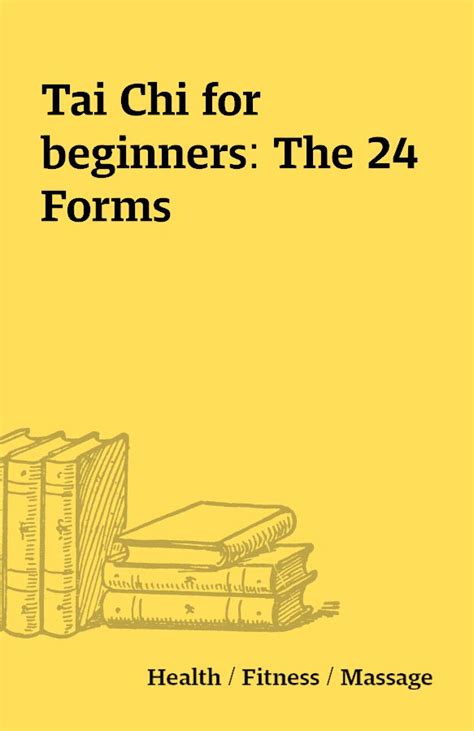 Tai Chi for beginners: The 24 Forms – The Place