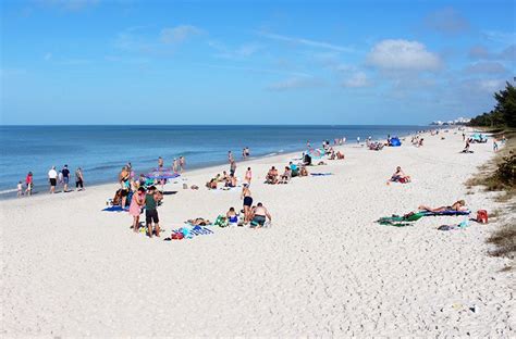 9 Top-Rated Beaches in Naples, Florida | PlanetWare