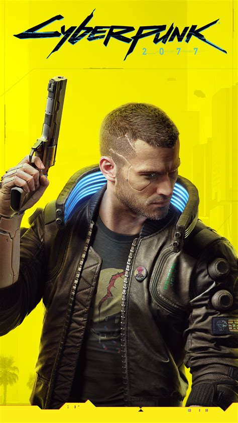 Cyberpunk 2077 wallpapers reveal a new look for V, chromed-out Cupid ...